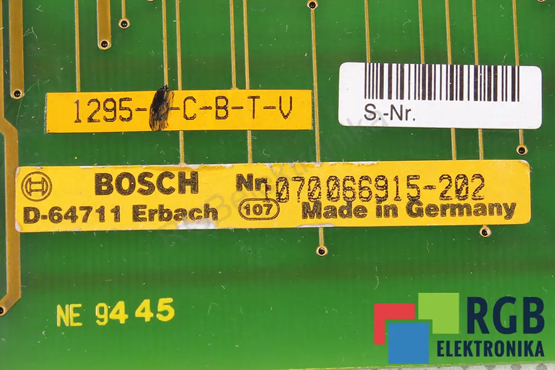 1070066915-202 BOSCH