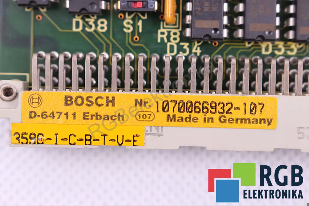 1070066932-107 BOSCH