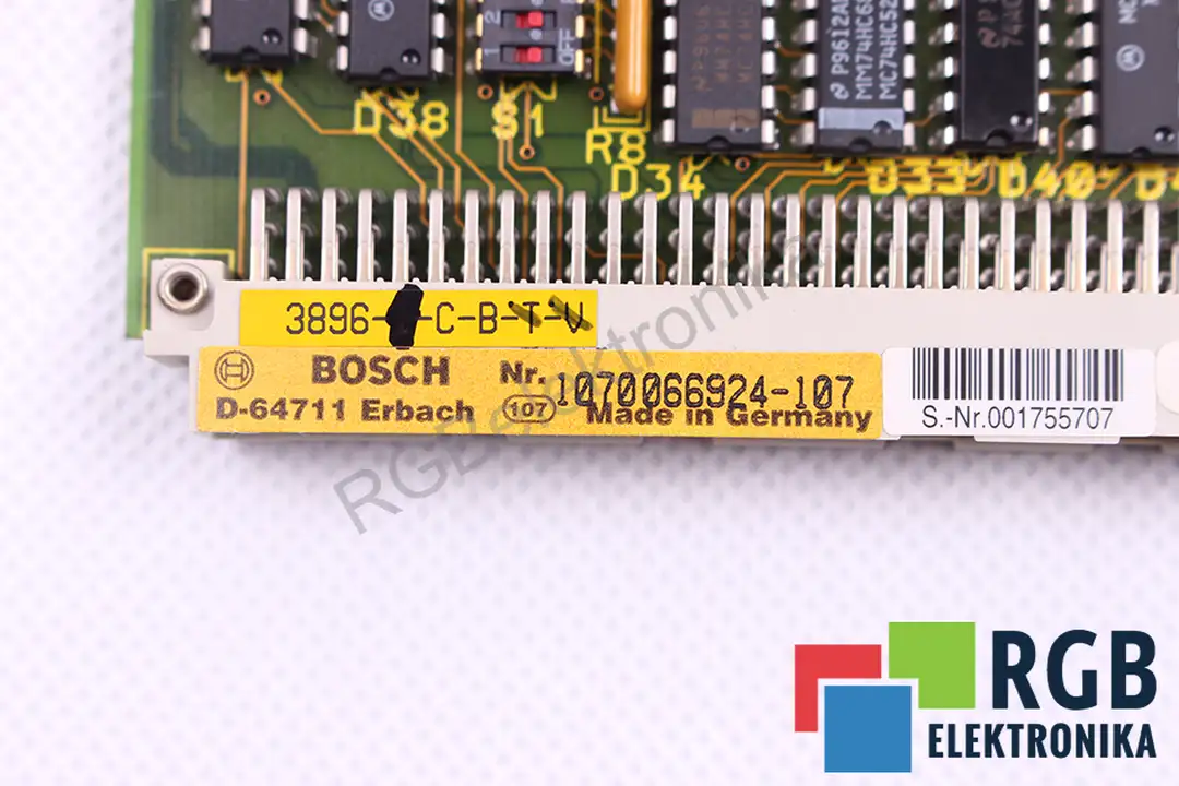 1070066924-107 BOSCH