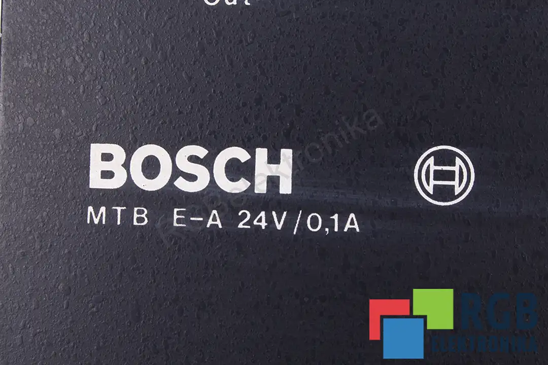 MTBE-A24V/0.1A BOSCH