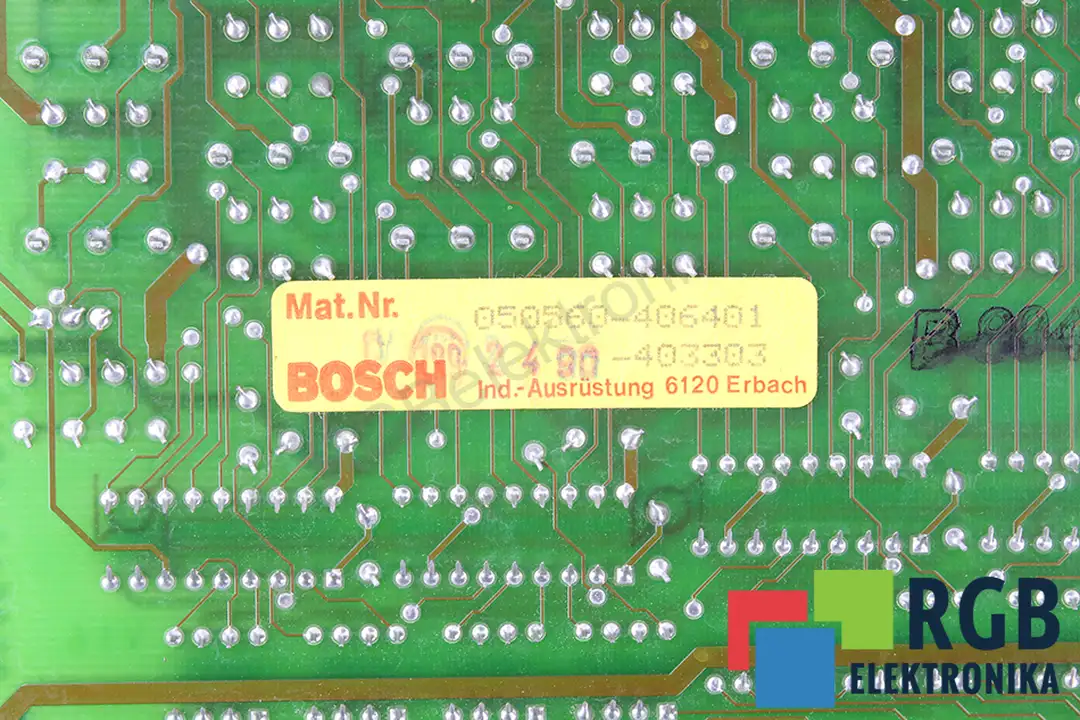 050560-406401 BOSCH