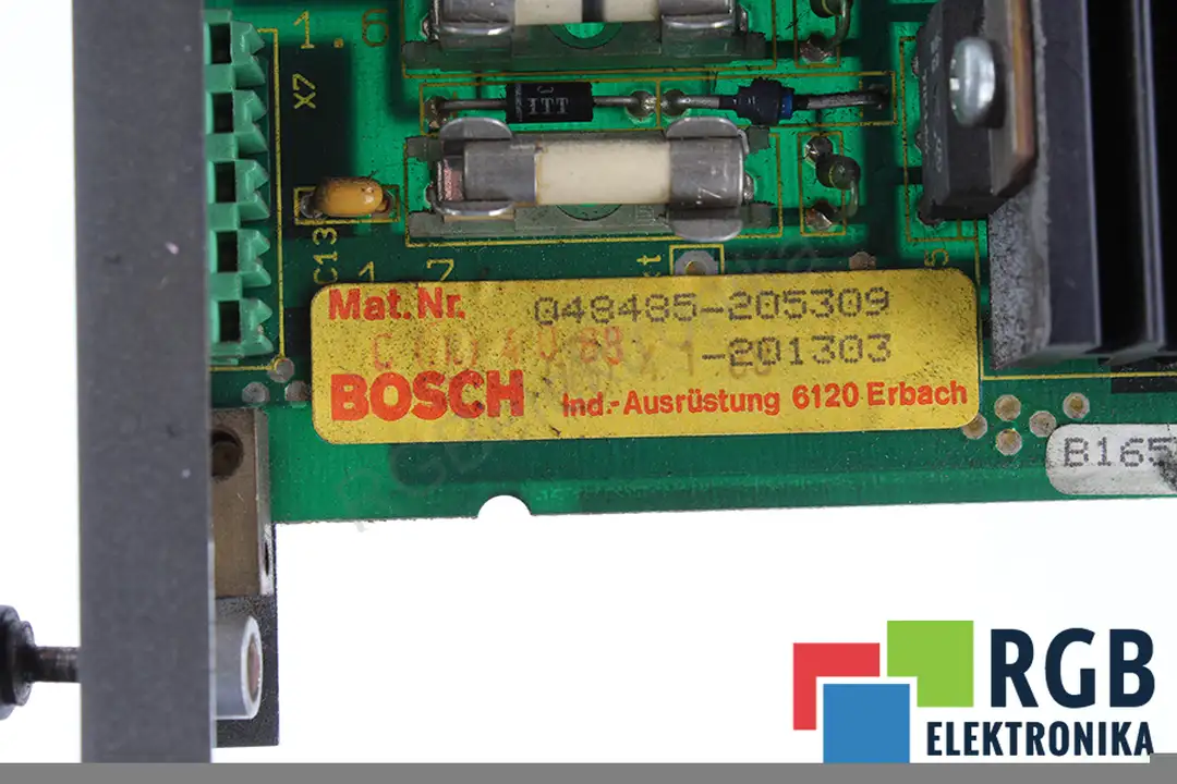 048485-205309 BOSCH