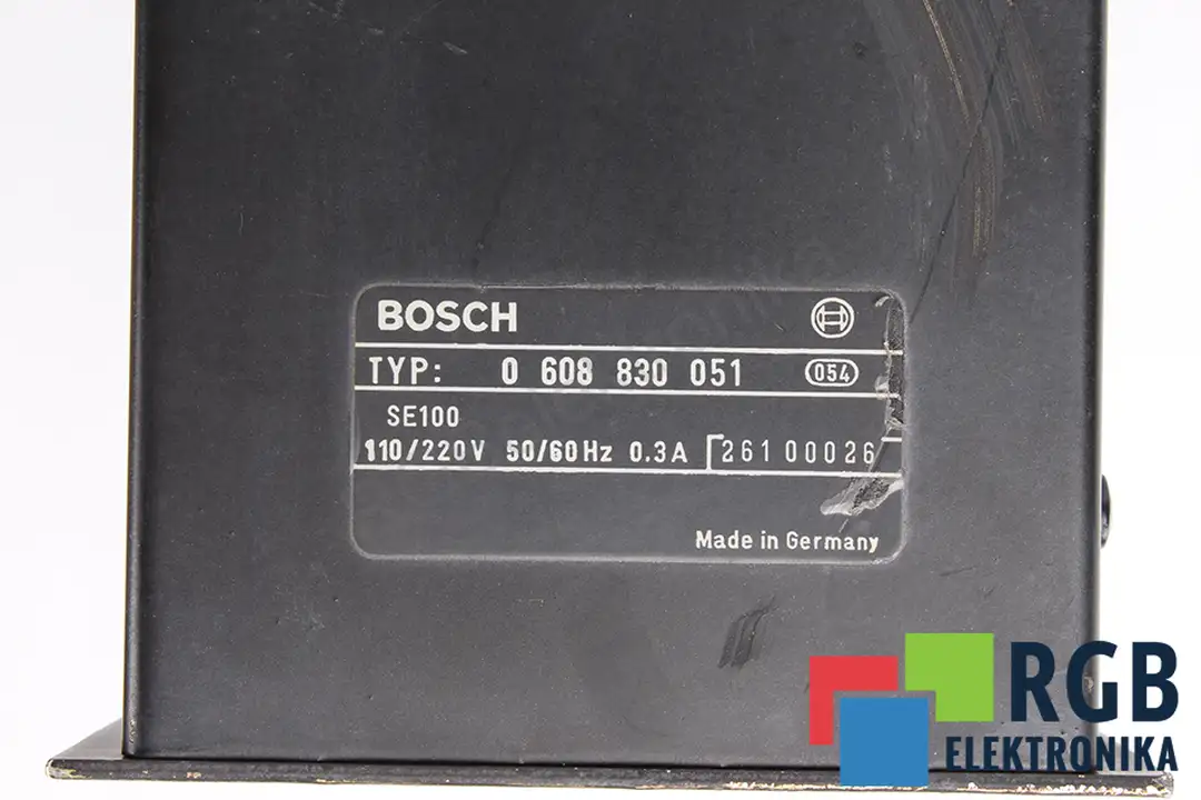 0608830051 BOSCH