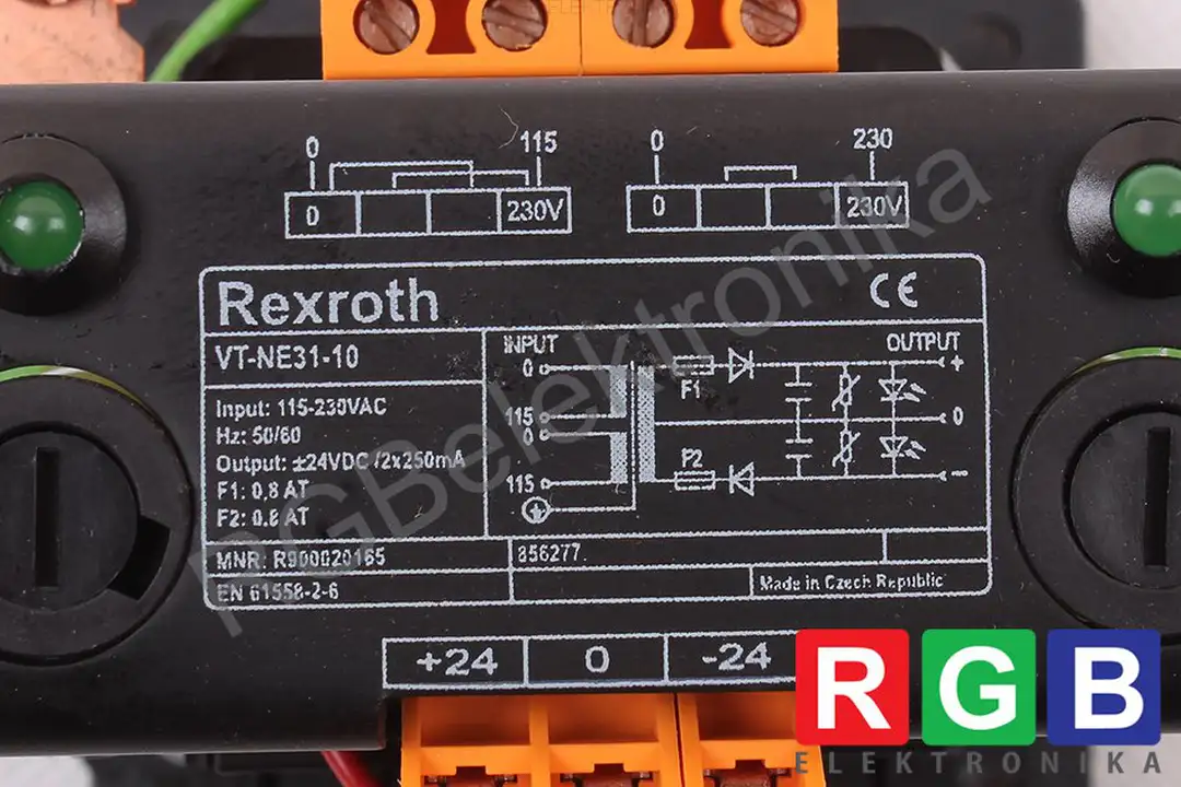 vt-ne31-10 BOSCH oprava