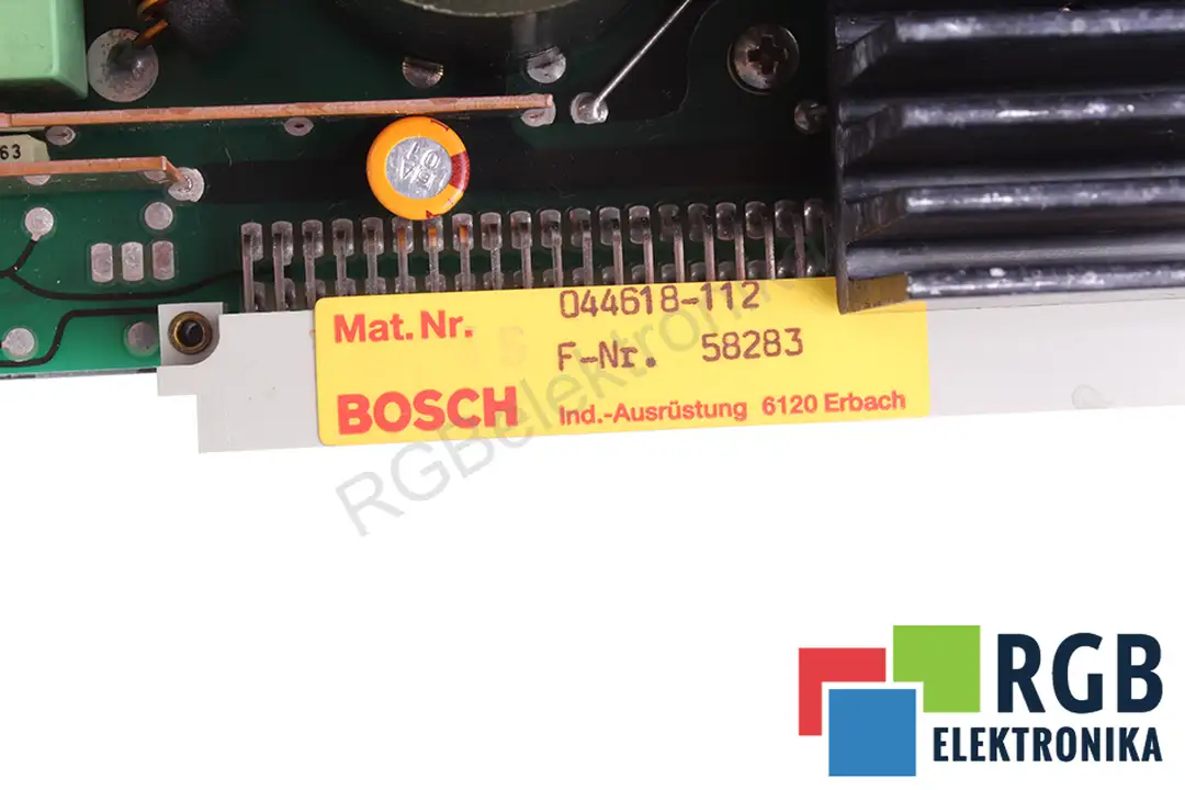 044618-112 BOSCH