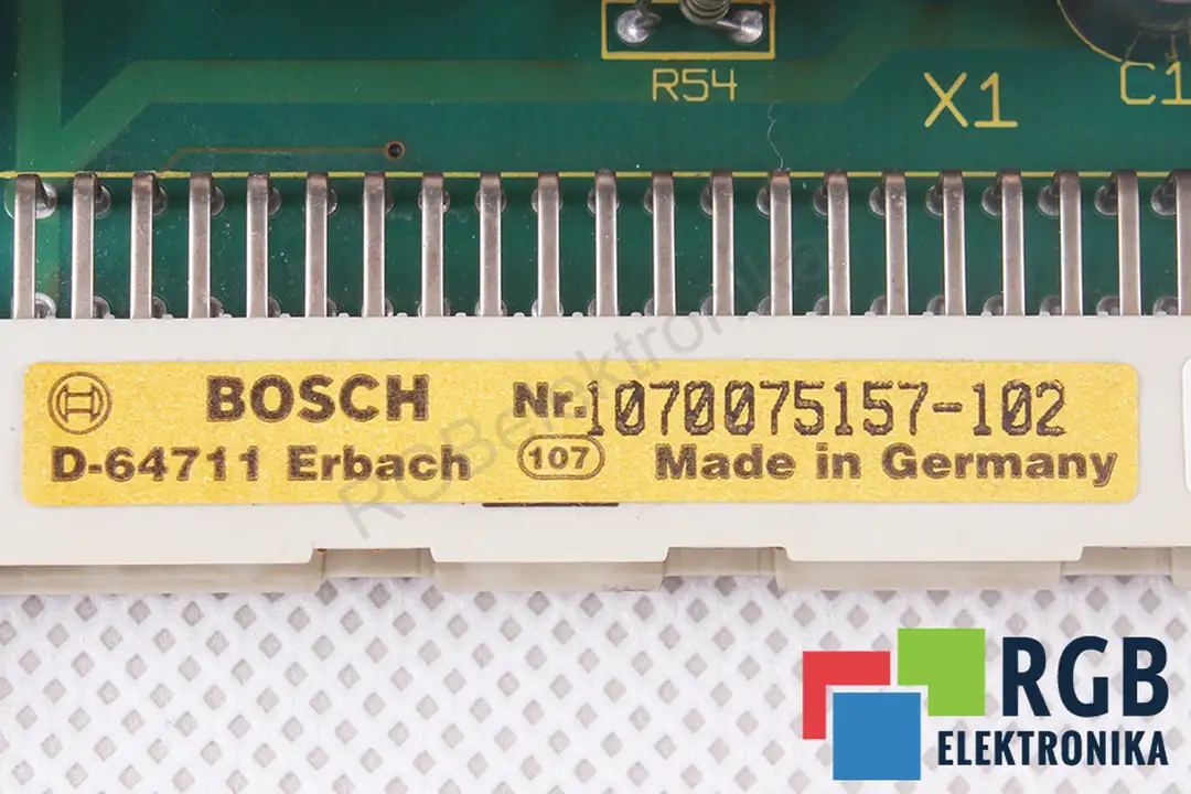 1070075157-102 BOSCH