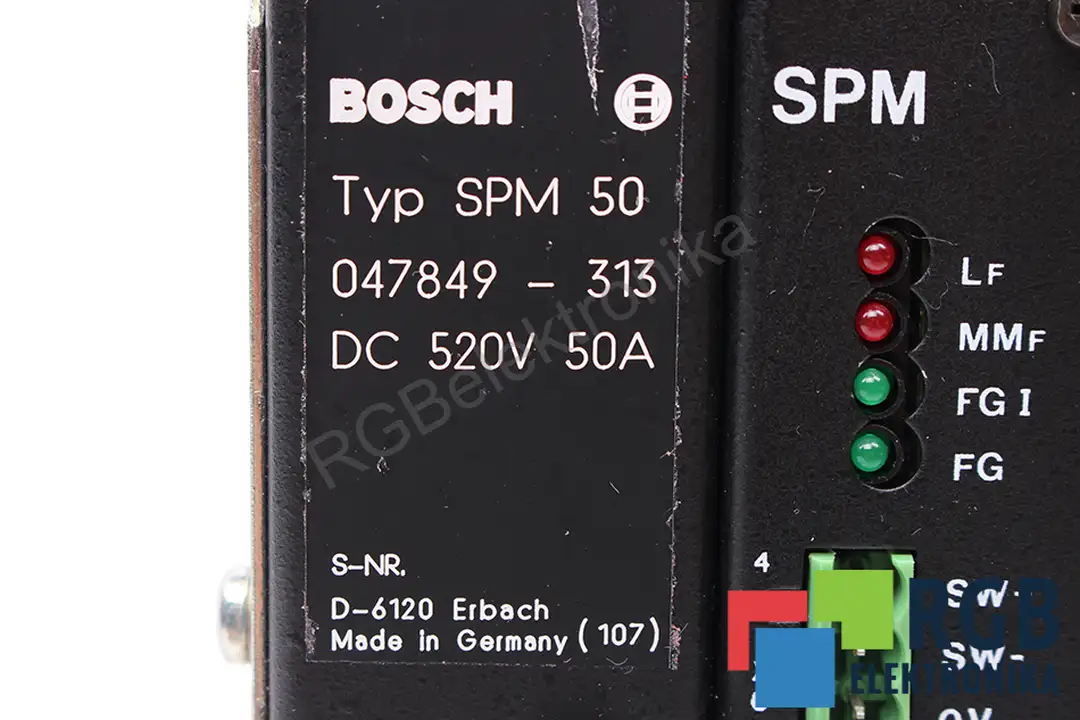 SPM50 BOSCH