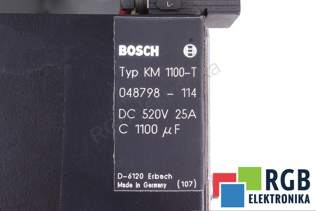 KM1100-T BOSCH