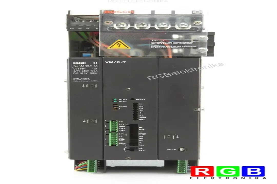 oprava vm-100-r-ta-056881-110 BOSCH