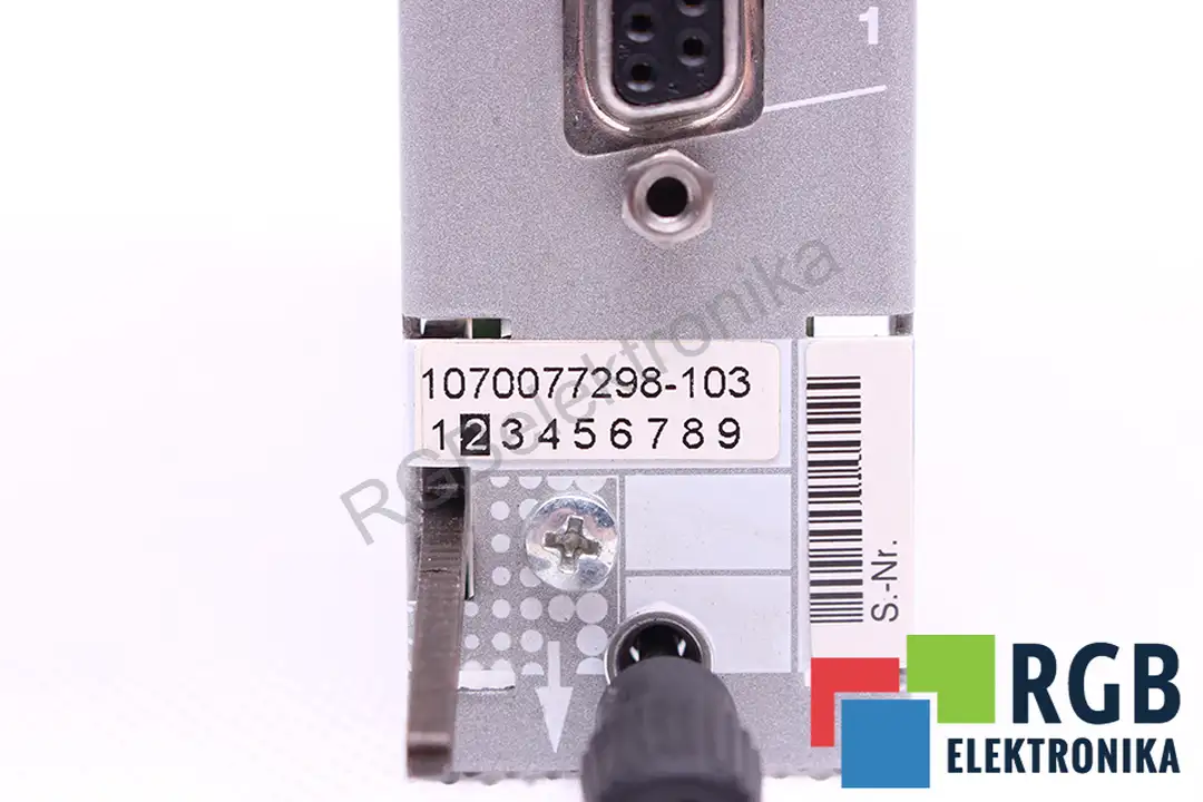 1070077298-103 BOSCH