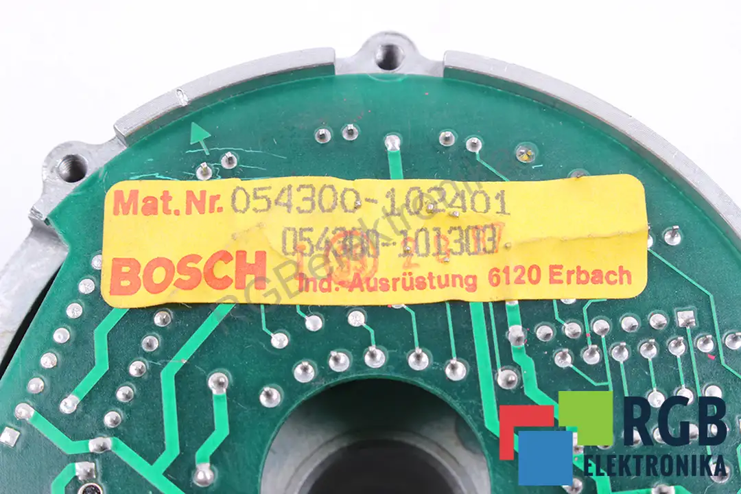 054300-104401 BOSCH