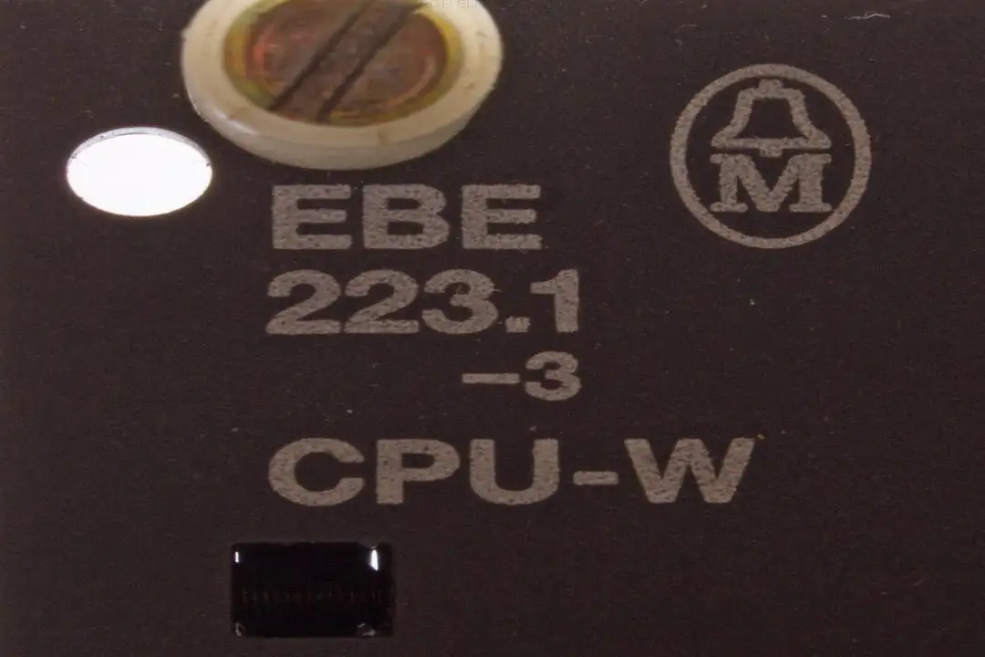 ebe-223.1-cpu-w KLOCKNER MOELLER oprava