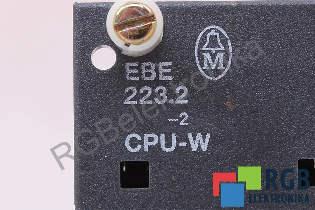 EBE 223.2 KLOCKNER MOELLER