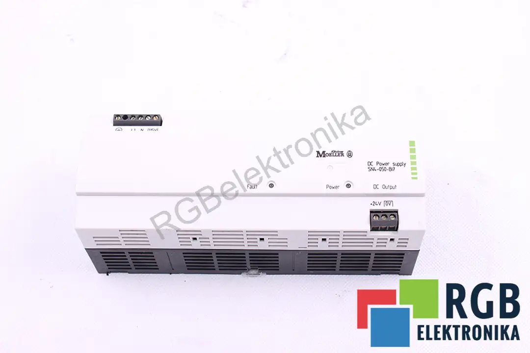 sn4-050-bi7 KLOCKNER MOELLER oprava