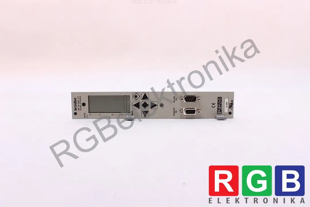 IBS S5 DSC/I-T 1.5A/5VDC PHOENIX CONTACT