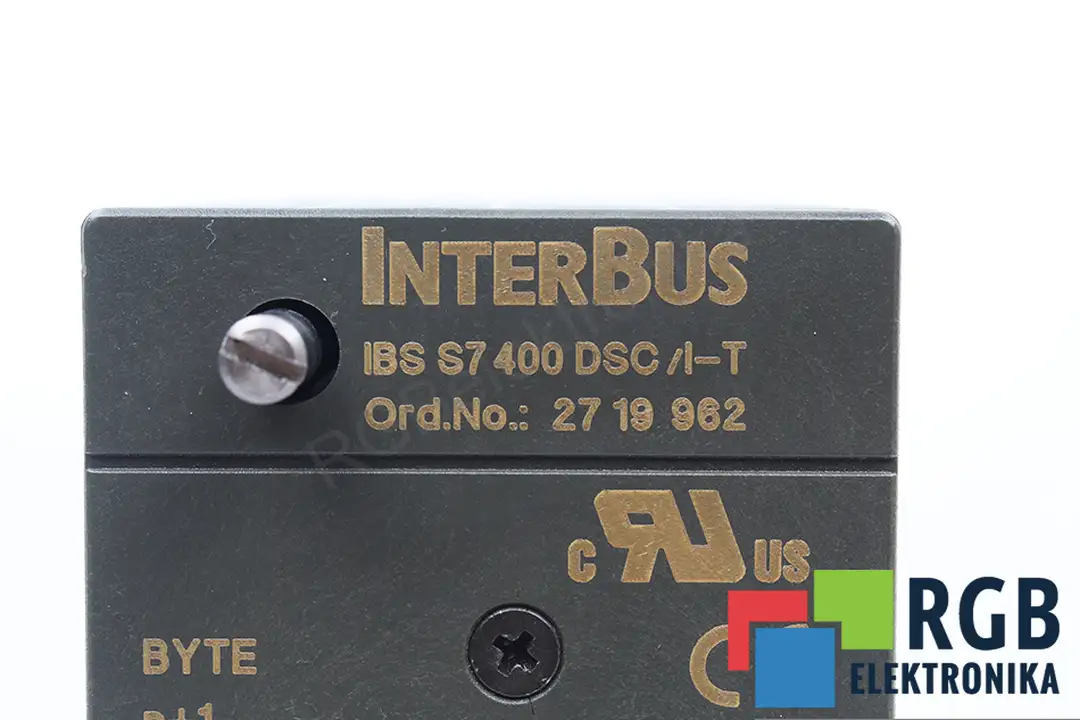 IBSS7400 PHOENIX CONTACT