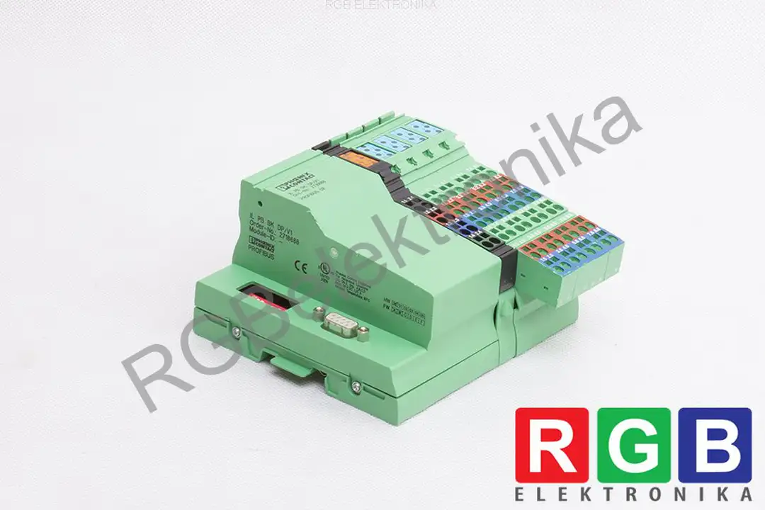 IL PB BK DP/V1 2718688 PROFIBUS PHOENIX CONTACT