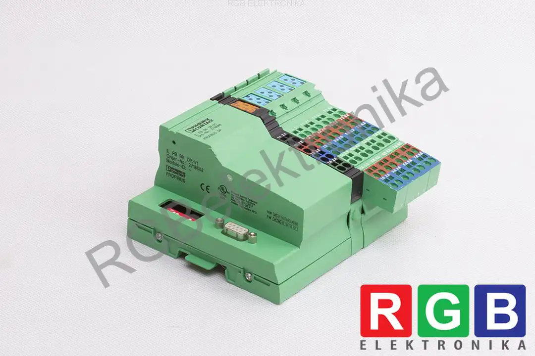 servis il-pb-bk-dp-v1-2718688-profibus PHOENIX CONTACT