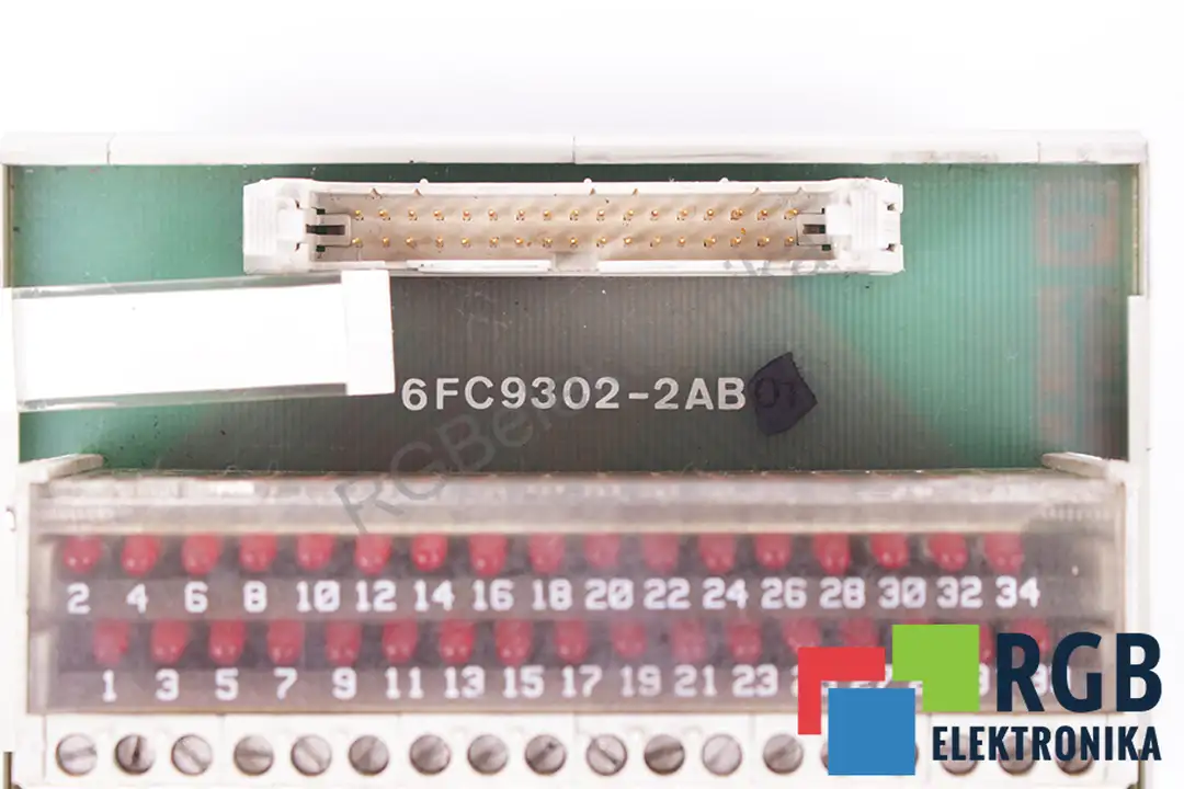 6FC9302-2AB01 PHOENIX CONTACT