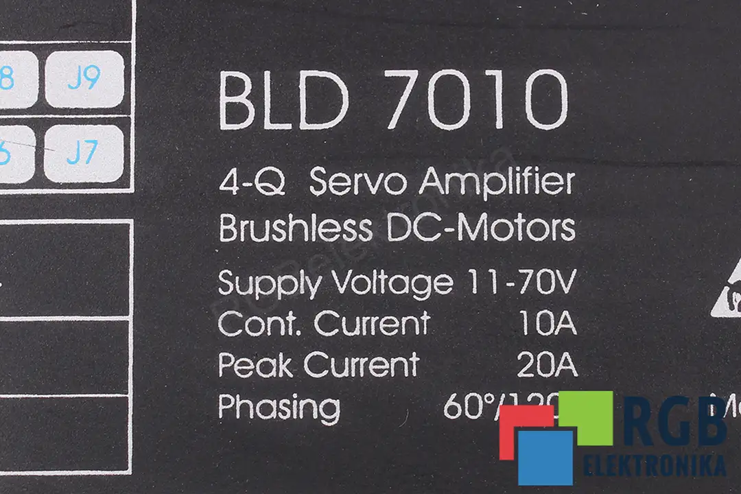 BLD 7010 FAULHABER