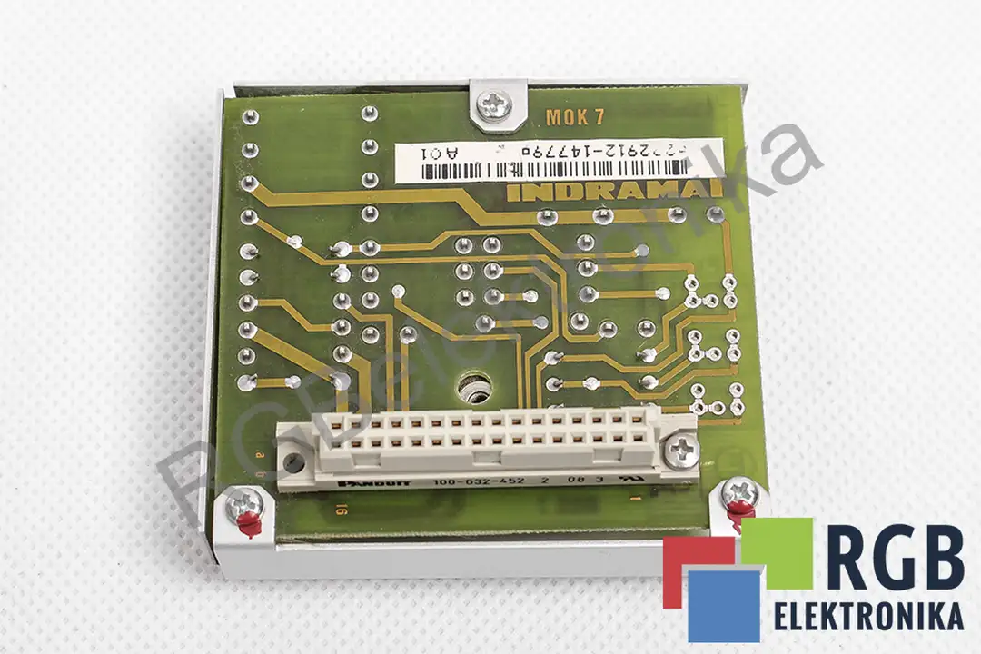 mod13-1x226-480 INDRAMAT oprava