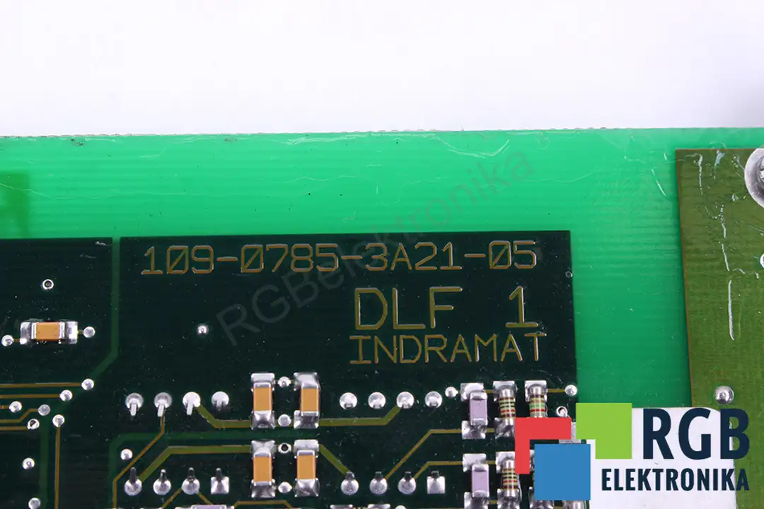 DLF1.1 INDRAMAT