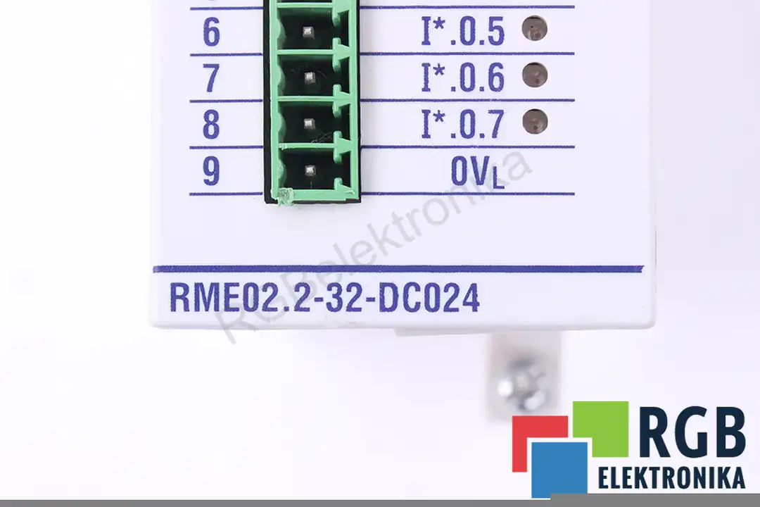 RME02.2-32-DC024 INDRAMAT