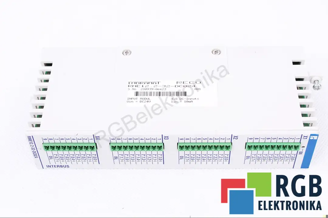 rme12.2-32-dc024 INDRAMAT oprava