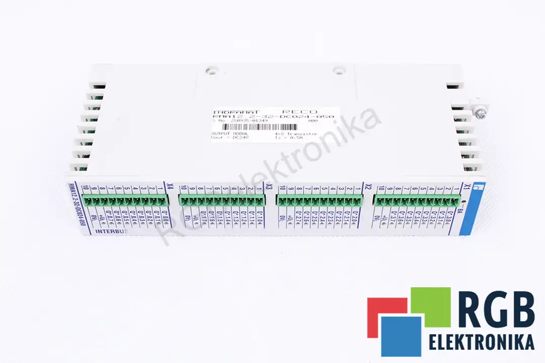 rma12.2-32-dc024-050 INDRAMAT oprava