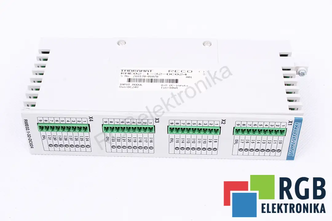 rme02.1-32-dc024 INDRAMAT oprava