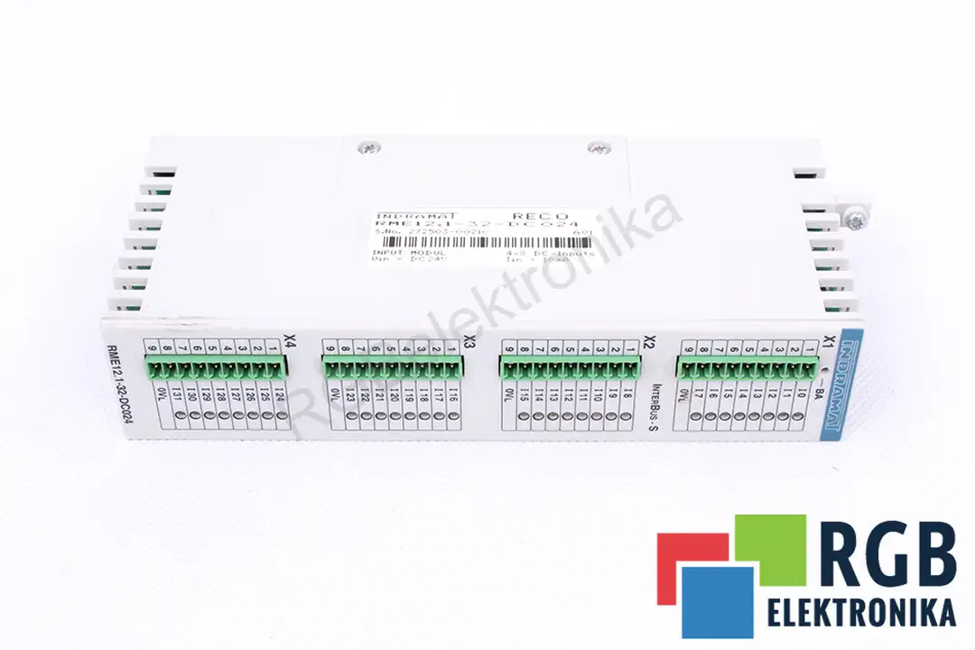 rme12.1-32-dc024 INDRAMAT oprava
