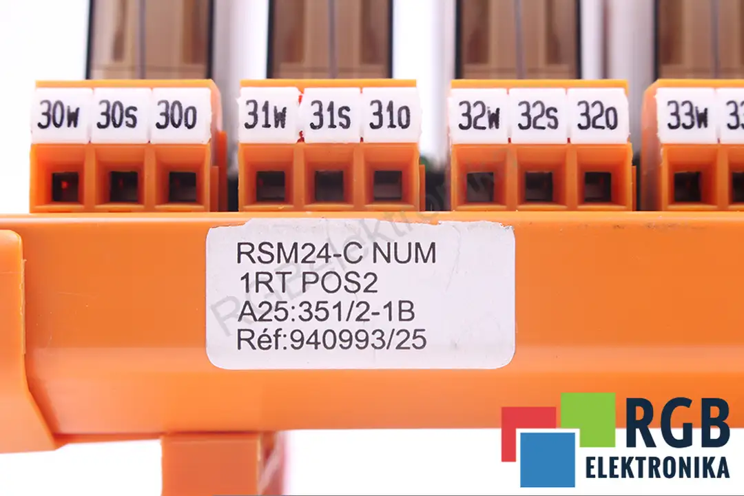 RSM24-C NUM