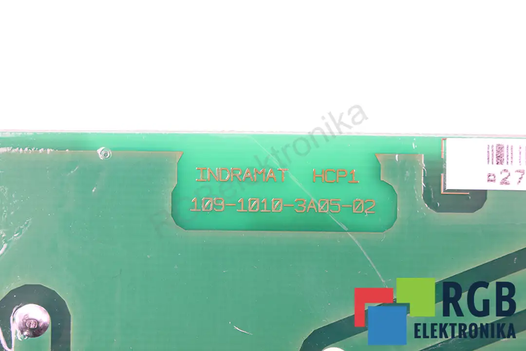 HCP1 INDRAMAT