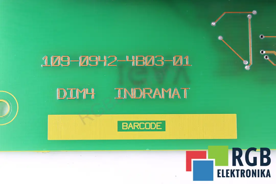 DIM4 INDRAMAT