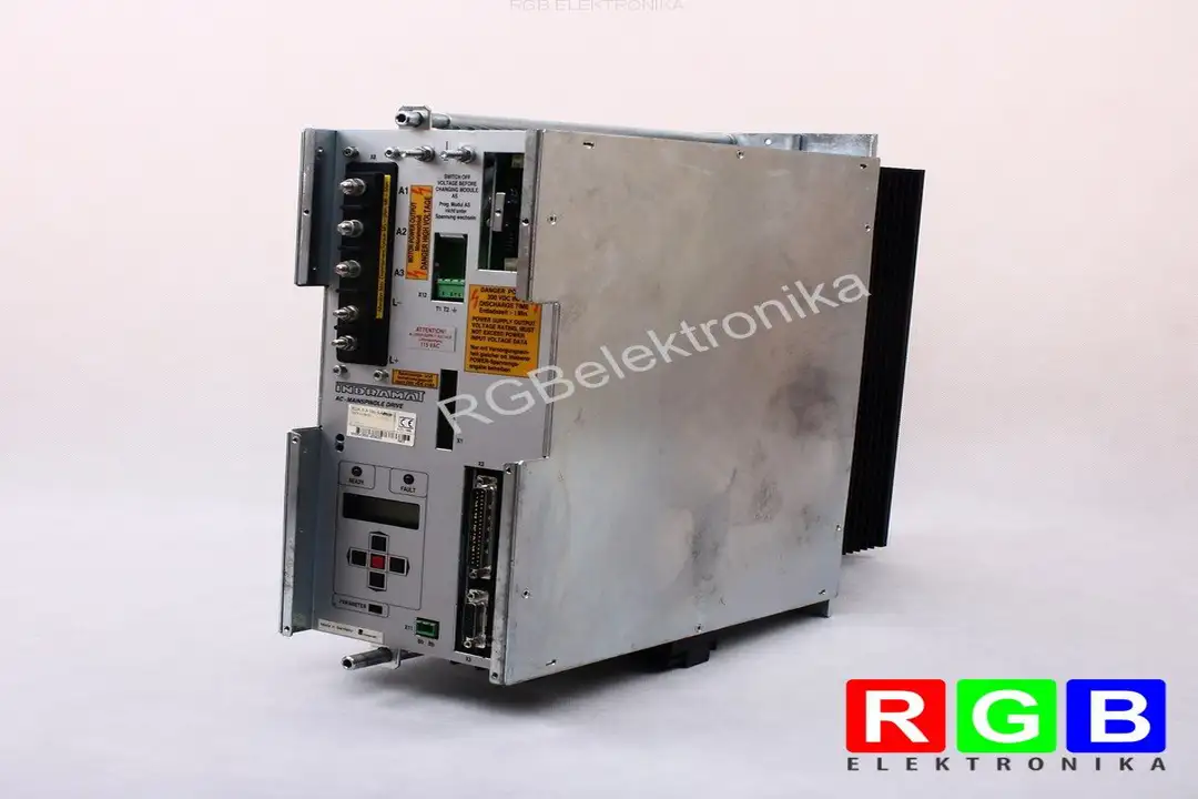 oprava kda-3.3-150-3-a00w INDRAMAT