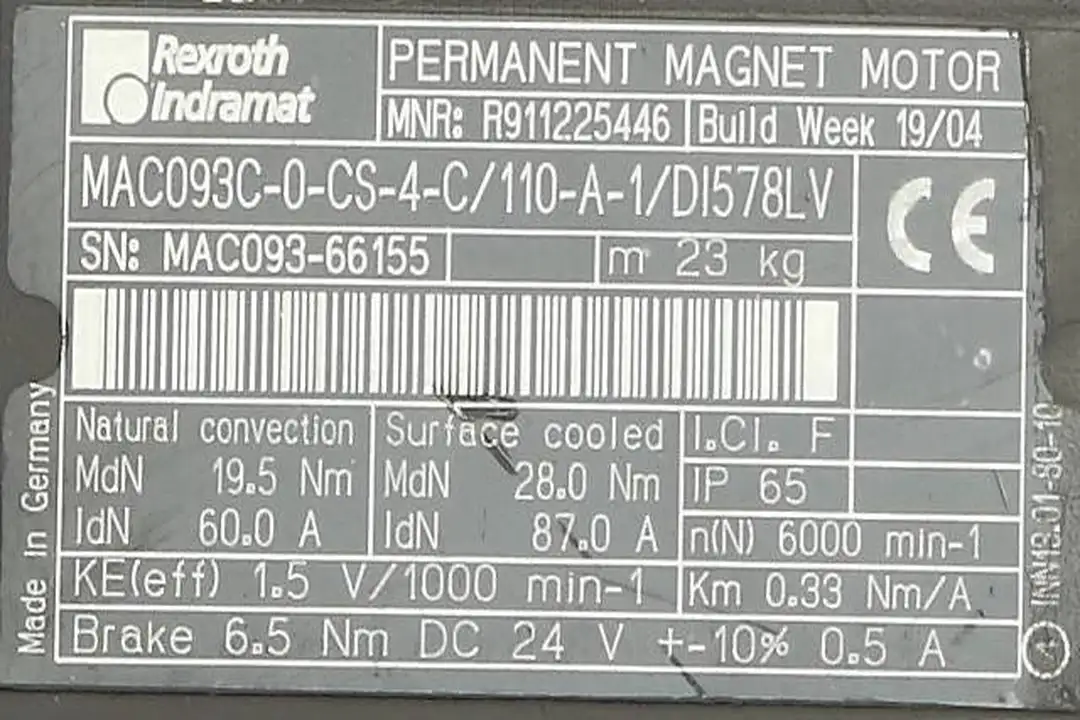 mac093c-0-cs-4-c-110-a-1-di578lv INDRAMAT oprava