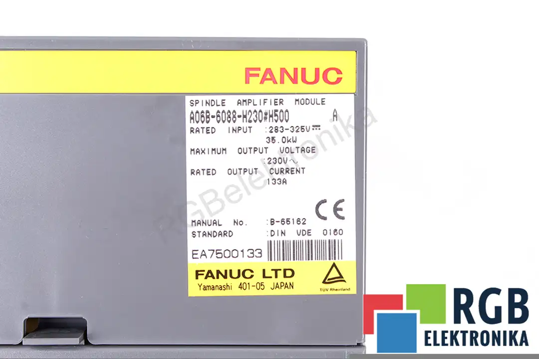 A06B-6088-H230#H500 FANUC