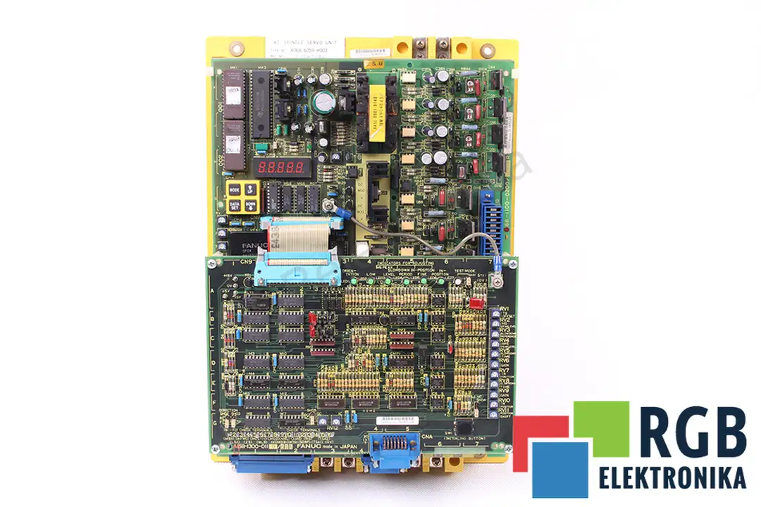 A06B-6059-H003 FANUC