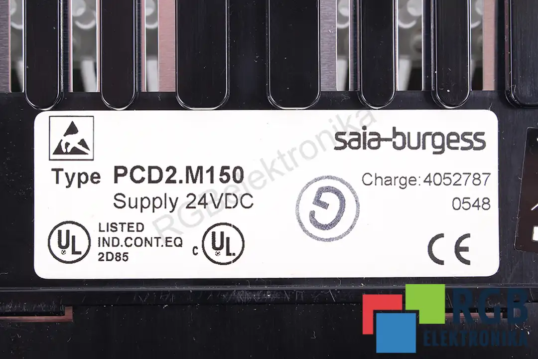 PCD2.M150 SAIA