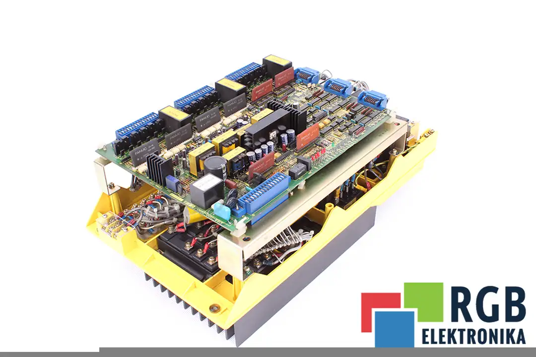 servis a06b-6058-h322 FANUC