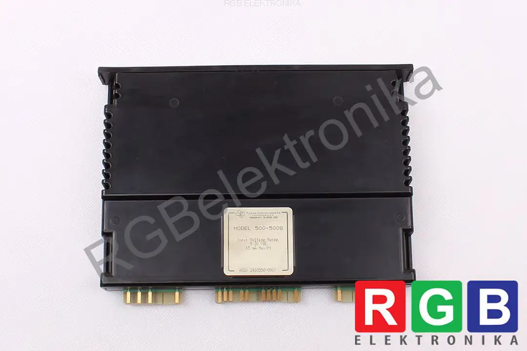 2460550-0001 TEXAS INSTRUMENTS oprava