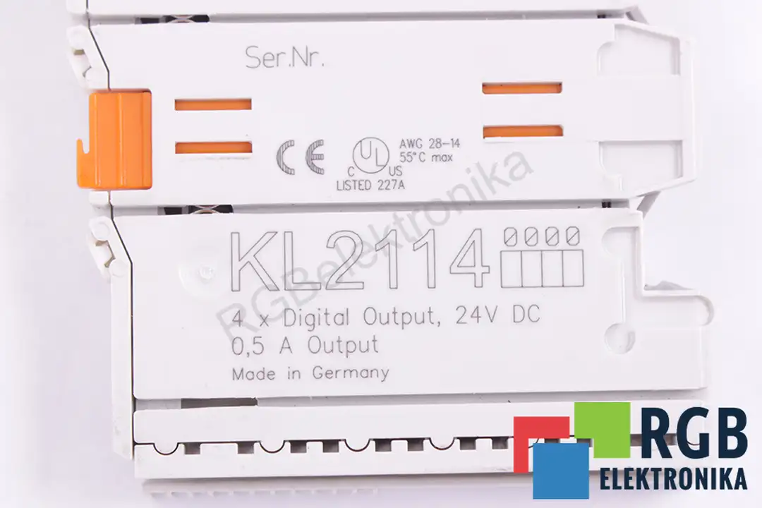 KL2114 BECKHOFF