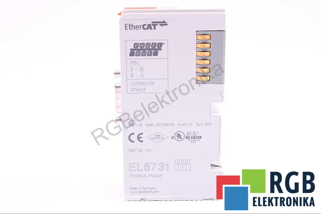 EL6731 BECKHOFF