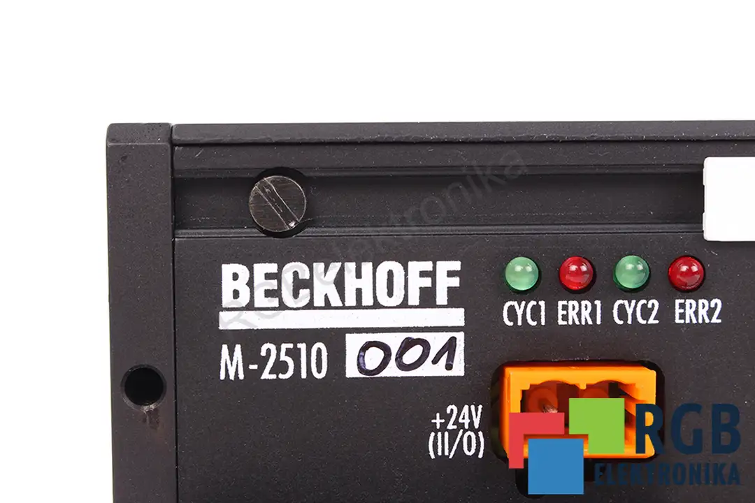 M-2510.001 BECKHOFF