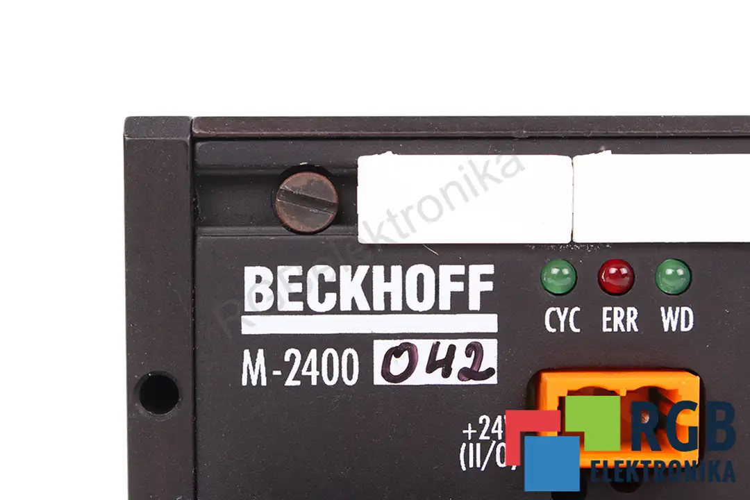 M-2400.042 BECKHOFF