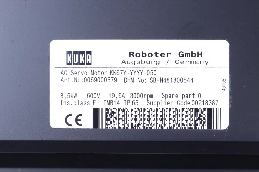 KK67Y-YYYY-050 KUKA