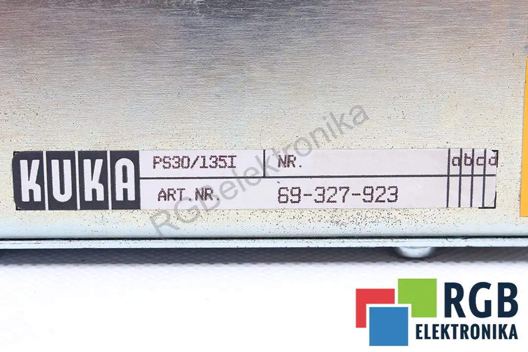 PS30/135I KUKA