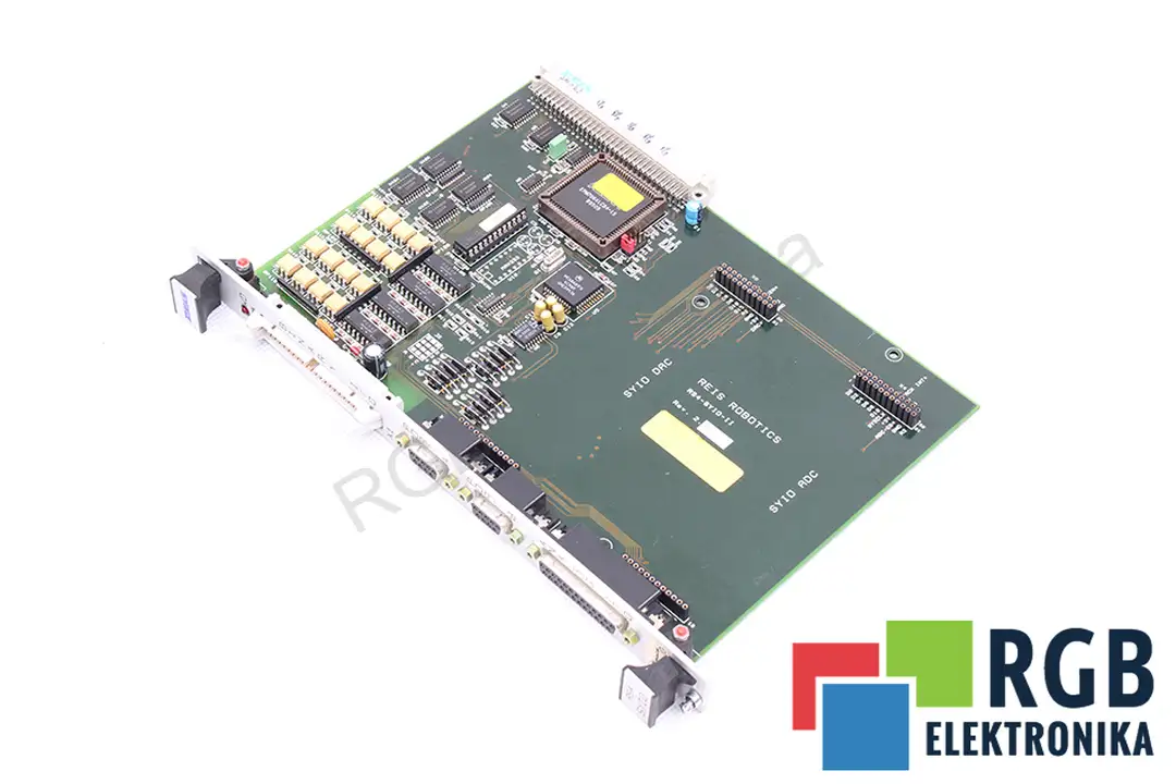 RS4-SYIO-II REIS ROBOTICS