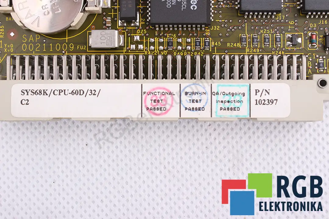 SYS68K REIS ROBOTICS