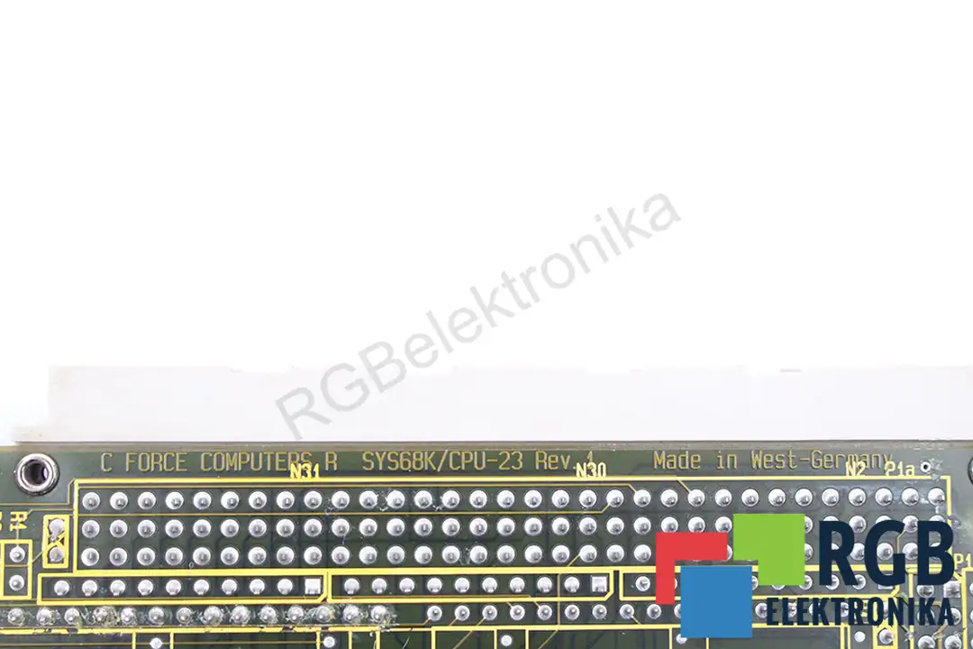 CPU-23XB/C3 REIS ROBOTICS